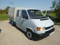 VW T4 DOKA 6 JEDALA , CERADA S ARNJEVIMA REG 7/2019