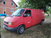 VW T4 Transporter 2.4D