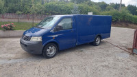 VW T5 2.5 TDI Blindirano vozilo
