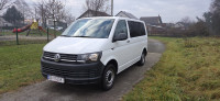 VW T6 2.0 TDI  8+1 2016G