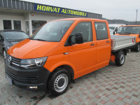 VW T6 DoKa Sanduk 2,0 TDI 4Motion; 150 KS; Klima; Bluetooth; Kuka..
