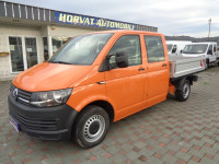 VW T6 DoKa Sanduk 2,0 TDI; 6 sjedala; Klima; Webasto; Kuka; Samo 94tkm