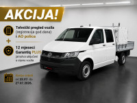 VW TRANSPORTER 2.0TDI 110kW DSG DOKA