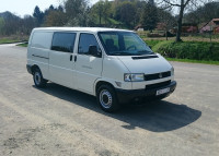 VW Transporter T4  2.5 TDI . Produžen.