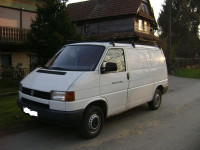 VW Transporter teretni T4