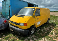 VW TRANSPORTER T4