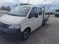 VW TRANSPORTER T5 2.5 TDI KIPPER