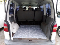 VW TRANSPORTER T5, 2,5 TDI, ODLIČAN.
