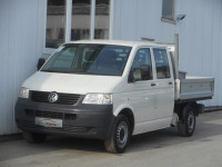 VW Transporter T5 Doka dupla kabina bijeli