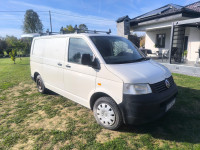 VW transporter T5 N1