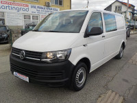 VW TRANSPORTER T6 2,0 TDi 150 ks, L2, 6 sjedala