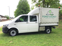 VW TRANSPORTER T6 2.0TDI 150KS SANDUK CERADA  6 SJEDALA KUKA
