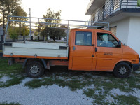 Vw Transporter4 2.5tdi