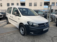 VW VOLKSWAGEN Caddy 2.0 TDI VAN 5 SJEDALA + TOVARNI 1VL Nije uvoz