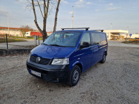 Wolksvagen T5 dupla kabina