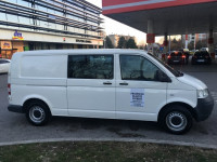 Wolksvagen transporter  T5 1.9 tdi 2 reda sjedista (PDV)