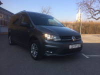 WV CADDY MAXI 2.0 TDI 5 sjedala