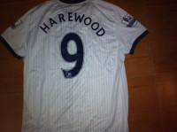 Aston Vila HAREWOOD 9