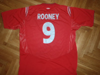 Engleska , ROONEY 9