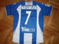 Espanyol RCD  Nakamura 7