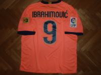 FC Barcelona , Ibrahimović 9