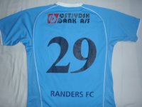 FC Randers  Crnogorac 29