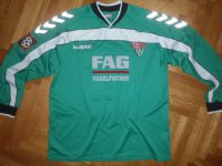 FC Schweinfurt 05  Melunović 18