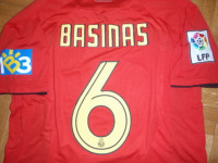 RCD MALLORCA  BASINAS 6