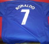 Manchester United dres 08/09 Ronaldo 7