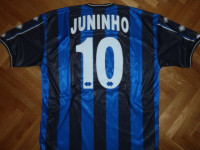MIddlesbrough JUNINHO 10