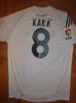 Fc REAL MADRID mailot camiseta jersey KAKA