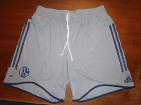 Schalke Adidas šorc