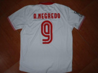 Fc Sevilla  camiseta  jersey NEGREDO 9