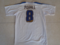 TRANMERE FC  POVALL #8