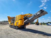 Anaconda I 12 
Rotaciona drobilica