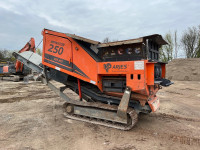 Arjes Impaktor 250 EVO šreder drobilica