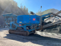 Drobilica Terex Pegson