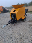 EX DEMO mini drobilica