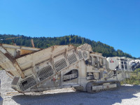 Gipo B 960 FRD Čeljusna drobilica