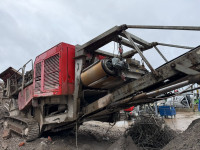 Kleemann MR 122 Z
Rotaciona drobilica