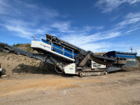 Kleemann MS, 703  separacija sa dvoetažnim sitom