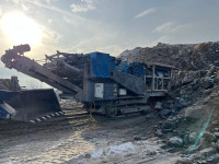 Kleemann SHB 13/90  Rotaciona drobilica