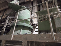 Krup Kubria 90-8
Konusna drobilica