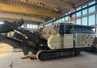 Metso J 90 čeljusna drobilica
