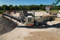 METSO LOKOTRACK LT 96 čeljusna