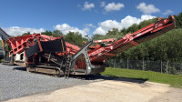Sandvik  QE440
Separacija sa dvoetažnim