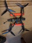 Chimera 9 inch    FPV  dron....full  complete....info mail