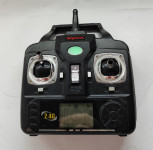Syma 2.4GHz daljinski upravljač za drona (X5C i slični modeli)