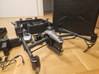 DJI Inspire 2 sa Zenmuse X5S kamerom