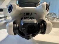 Dji Mini 4 Pro fly more Combo Rc2